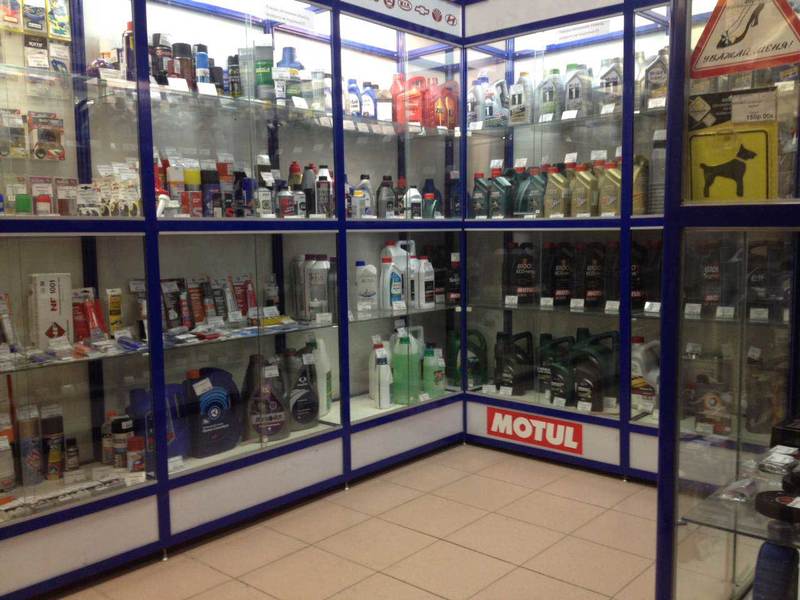 магазин витрина2